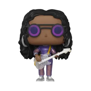 Funko Pop! Rocks, H.E.R - H.E.R. - Vinyl-Sammelfigur - Geschenkidee - Offizielle Handelswaren - Spielzeug Für Kinder Und Erwachsene - Music Fans -