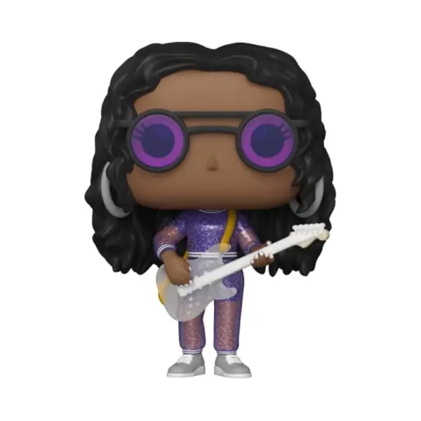Funko Pop! Rocks, H.E.R - H.E.R. - Vinyl-Sammelfigur - Geschenkidee - Offizielle Handelswaren - Spielzeug Für Kinder Und Erwachsene - Music Fans - thumbnail