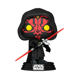 Funko Pop! Star Wars, Star Wars Darkside - Darth Maul - Dark Maul - Vinyl Figuur Om Te Verzamelen - Cadeau-idee - Officiële Producten - Speelgoed