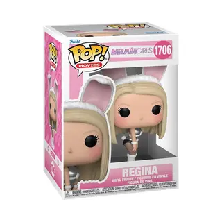 Funko Pop! Movies, Mean Girls - Regina (Speech Bubble) #1764