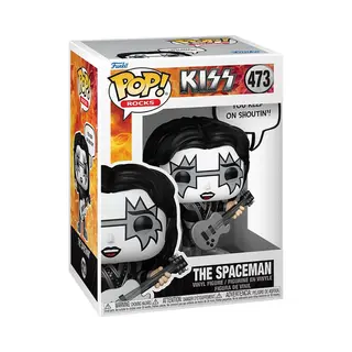Funko Pop! The Spaceman (You Keep on Shoutin')