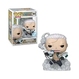 Funko Pop! Plus Animation One Piece Smoker Special Edition No Chase #1914