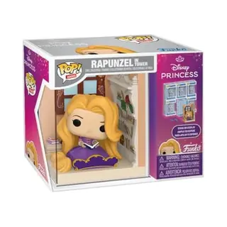 Funko Pop! Nooks Rapunzel in Tower