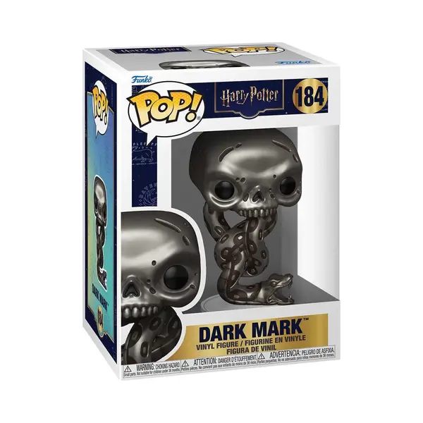Funko Pop! Dark Mark thumbnail