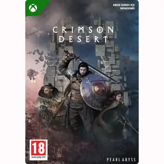 Plaion Crimson Desert - Xbox Series X|S/Windows Download