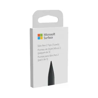Microsoft Surface Pen 2 Tips Für Surface-Stift Mit 3 Spitzen Niy-00002
