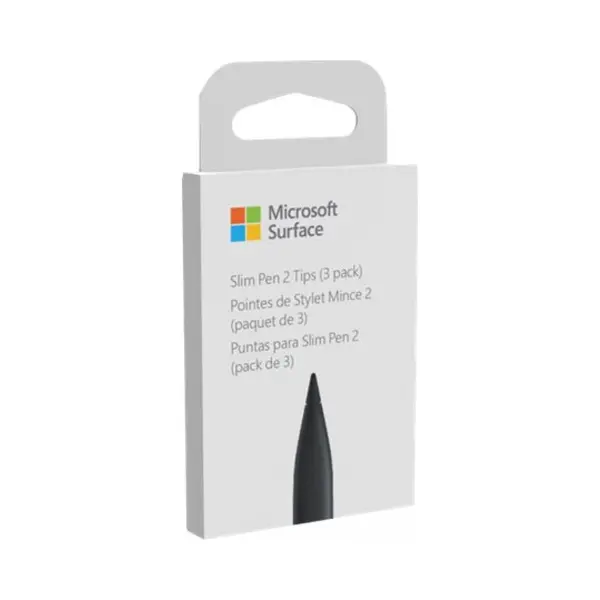 Microsoft Surface Pen 2 Tips Für Surface-Stift Mit 3 Spitzen Niy-00002 thumbnail