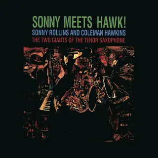 Sony Music Cmg Sonny Meets Hawk!