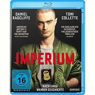 Imperium/ Blu-Ray