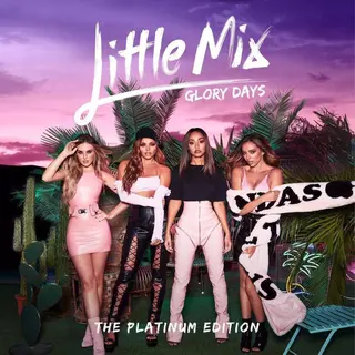 Sony Music Glory Days, The Platinum Edition
