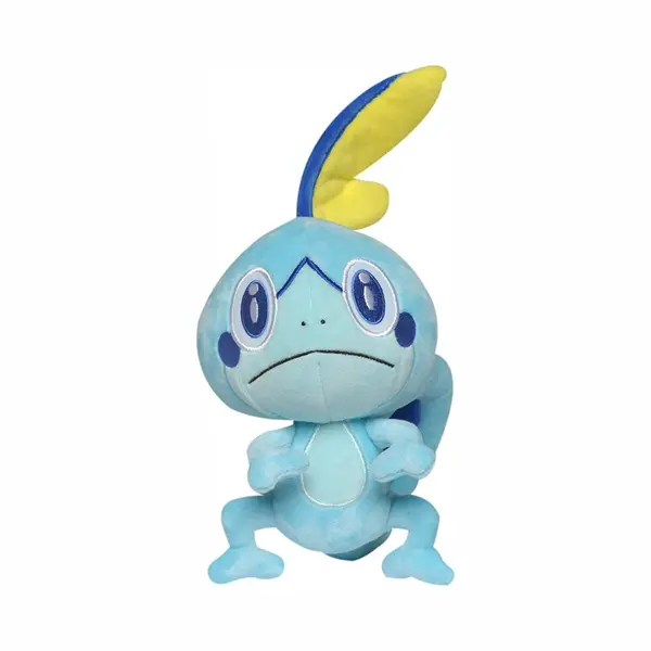 Pokemon Pluche - Sobble (Wicked Cool Toys) thumbnail