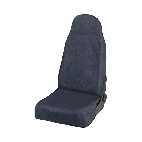 Car Comfort Autostoelhoes - Jeans Blauw - Universele Pasvorm - 1 Stuk thumbnail