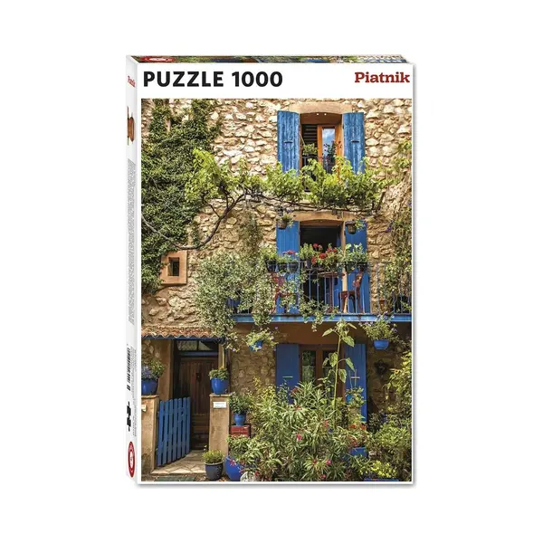 Legpuzzel - 1000 Stukjes - Da Vinci, Proporties - Piatnik Puzzel thumbnail