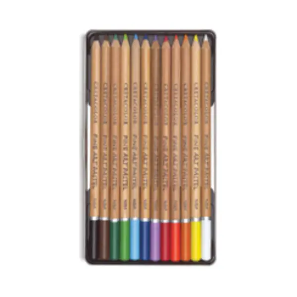 Artexport ME9002592470125 Pastell 12 Stück(e) thumbnail