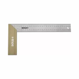 Sola Srb 250 Winkelhaak – 250 X 145 Mm - 56012101 - 25 Cm