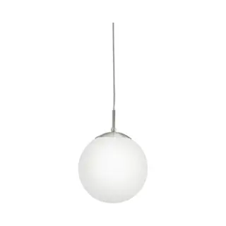 Eglo Rondo hangende plafondverlichting Flexibele montage E27 60 W