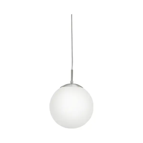 Eglo Rondo hangende plafondverlichting Flexibele montage E27 60 W thumbnail
