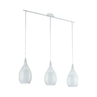 Eglo Razoni hangende plafondverlichting Flexibele montage E27