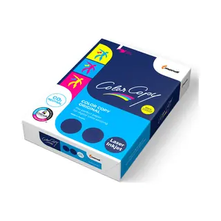 Antalis 301558 papier voor inkjetprinter A4 (210x297 mm) Satijn 125 vel Wit