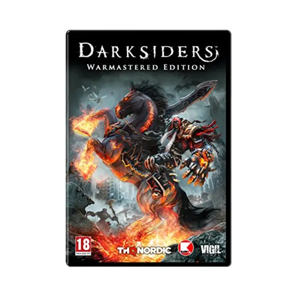 Thq Nordic Darksiders, Warmastered Edition (Pc Dvd) thumbnail