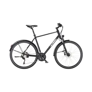 Ktm Avenza Cross Street Herren Schwarz 2025