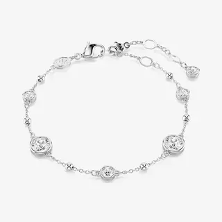 Swarovski Armkette Schmuck Geschenk Imber Armband, Mit Swarovski® Kristall