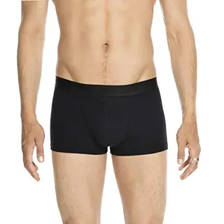 Hom - Herren - Boxer Briefs 'HO1' - Retroshorts - Black - Grösse Xl