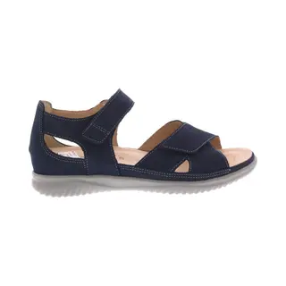 Hartjes - 132.1113/99 - Platte SandalenDames Sandalen - Kleur, Blauw - Maat, 40