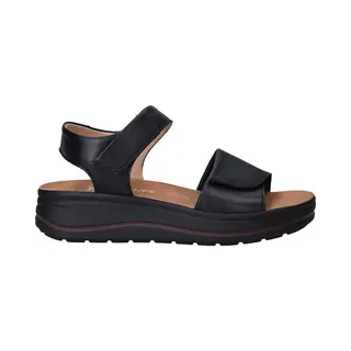 Hartjes 132.2002/10 - Sandalen Met HakDames Sandalen - Kleur, Zwart - Maat, 40