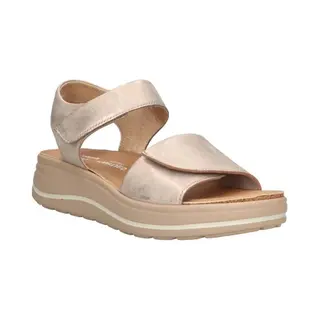 Hartjes - 132.2002/40 - Sandalen Met HakDames Sandalen - Kleur, Metallics - Maat, 40