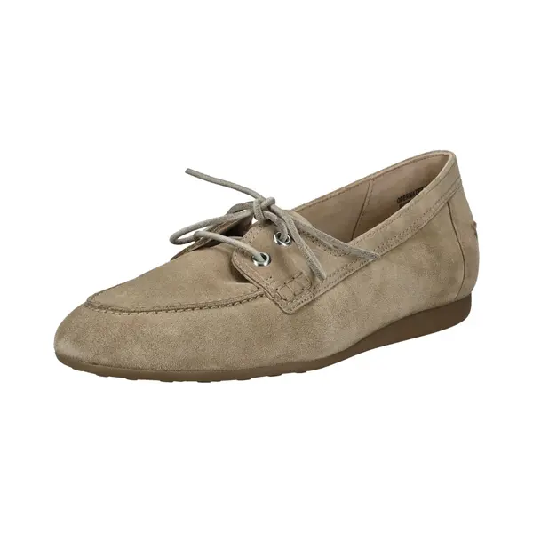 Paul Green Damen, Frauen Riemchenballerinas, Slip-ons, spangenballerinas, Mary-Jane, weiblich, Lady, Ladies, Women's, Woman, Beige (Beige), 37 Eu / 4 thumbnail