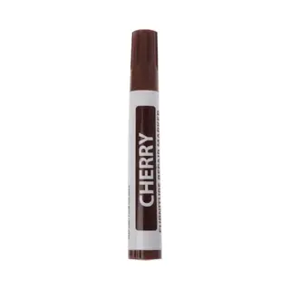 Meubel Reparatie Stift Cherry Bruin| Houten Meubelreparatie En Meubelkrijt Set | Meubelstift - Meubel Marker - Laminaat Reparatie Pen - Kersenhout