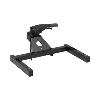 Thule Arcos Platform Heckgepäckträger-plattform Für Anhängerkupplungen Black, One-Size