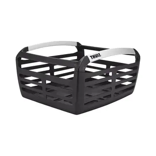 Thule Pack 'n Pedal Basket 26, 5L - Black