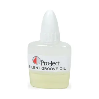 Pro-Ject Lube It Olie Voor Het Smeren Van De Lagers Van De Platenspeler, Pro-Ject Schoon