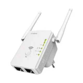 Strong REPEATER300V2 bridge & repeater Netwerkrepeater 300 Mbit/s Wit