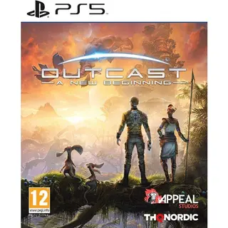 Thq Nordic Outcast 2 Standaard Pc/Playstation/Xbox