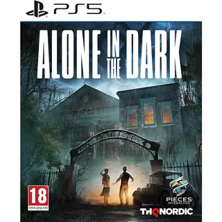 Thq Nordic Alone in the Dark Standard PS5/Xbox Series X/Series S