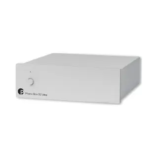 Pro-Ject Pro Ject Phono Box S2 Ultra Preamp Silver