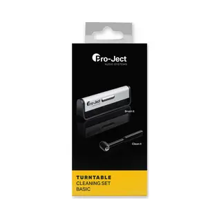 Pro-Ject Cleaning Set Basic