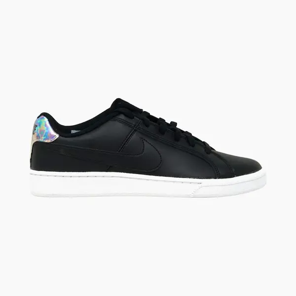 Nike Damen Court Royale Schwarz Turnschuhe thumbnail