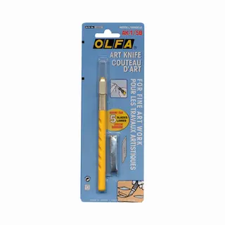 Olfa Skalpell Cutter Ak-1/5B Skalpellmesser