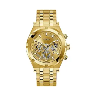 Guess Analog GW0260G4, Gold, Bracelet