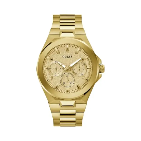 Guess Analoog Horloge Goud thumbnail