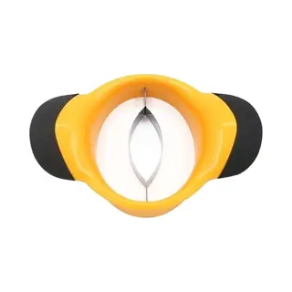 Mangosnijder - Kunststof/Roestvrij Staal - Multifunctionele - Dunschiller/Verdeler/Ontstener - Vaatwasserbestendig - Mangosnijder - Mango Snijder -