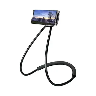 Telefoonhouder Nek - Nek Taille Opknoping - Lazy Neck Telefoonhouder - Buigbaar En Universeel - Nekouder - Luie Hals Telefoonhouder - Lange Arm