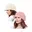 Roze/Beige