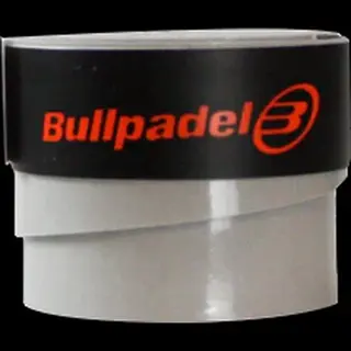 10x Bullpadel Grip Overgrip Padel - Wit