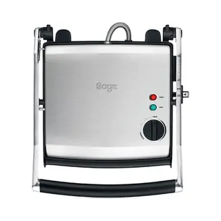 Sage BGR200BSS contactgrill