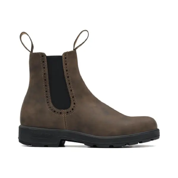 Damen Stiefeletten Blundstone Original High Top Chelsea thumbnail